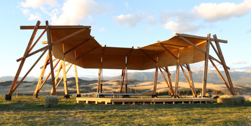 Tiara Acoustic Shell