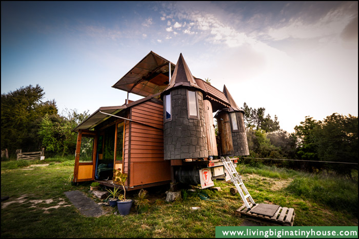 image via Living Big In A Tiny House 