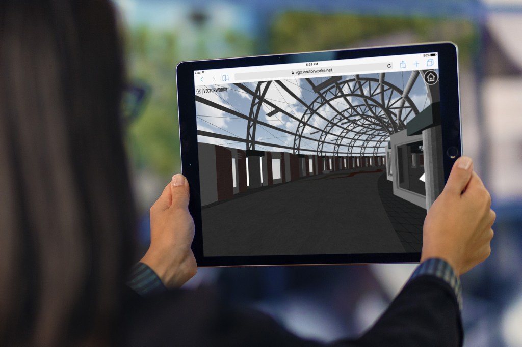 Export Web View tool