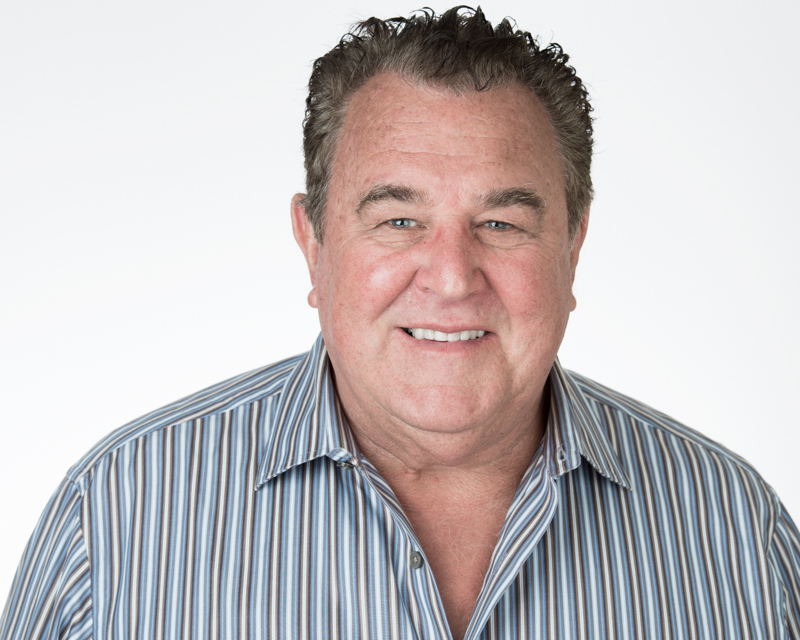William O’Keeffe, CEO, SAFTIFIRST