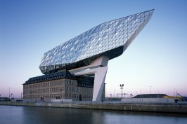 Port House, Antwerp