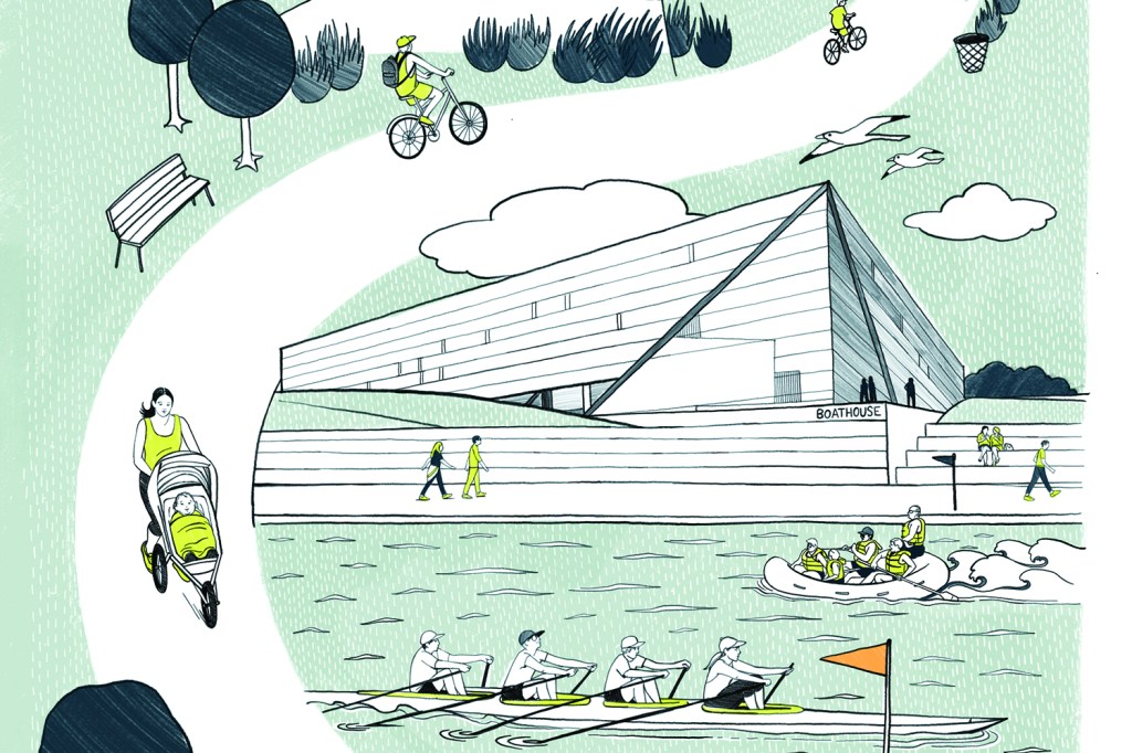 Oklahoma City’s downtown