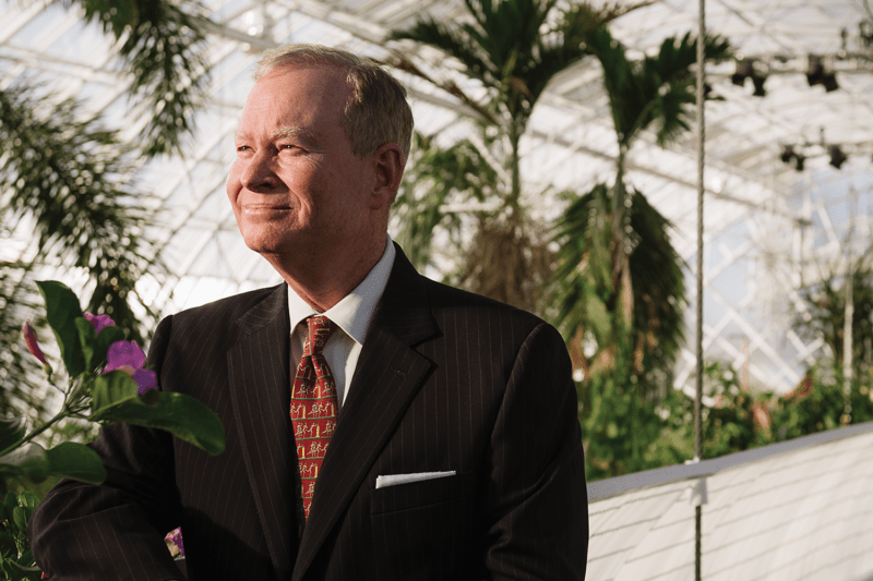 Mayor Mick Cornett