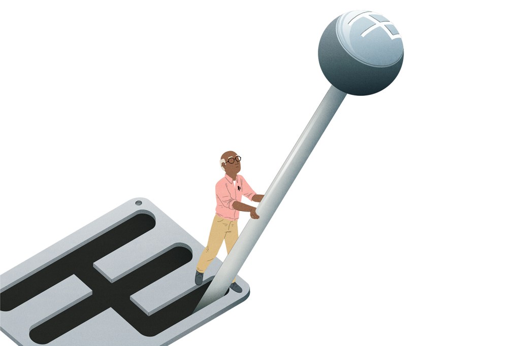 Shifting Gears in Today’s Workforce
