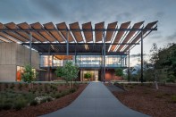 Central Energy Facility at Stanford University