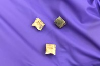 Blocks of hexagonal-boron nitride foam treated with polyvinyl alcohol proved able to adsorb more than three times its weight in carbon dioxide. The reusable material was created at Rice University.