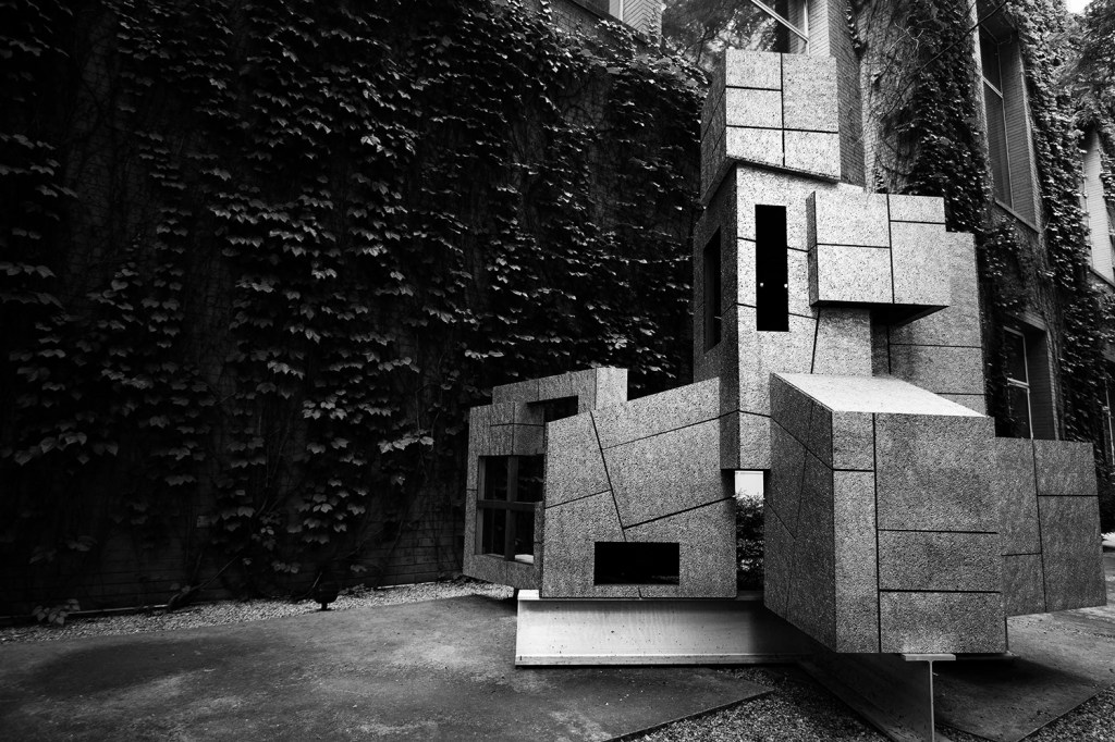 Marshall Brown's “Ziggurat”