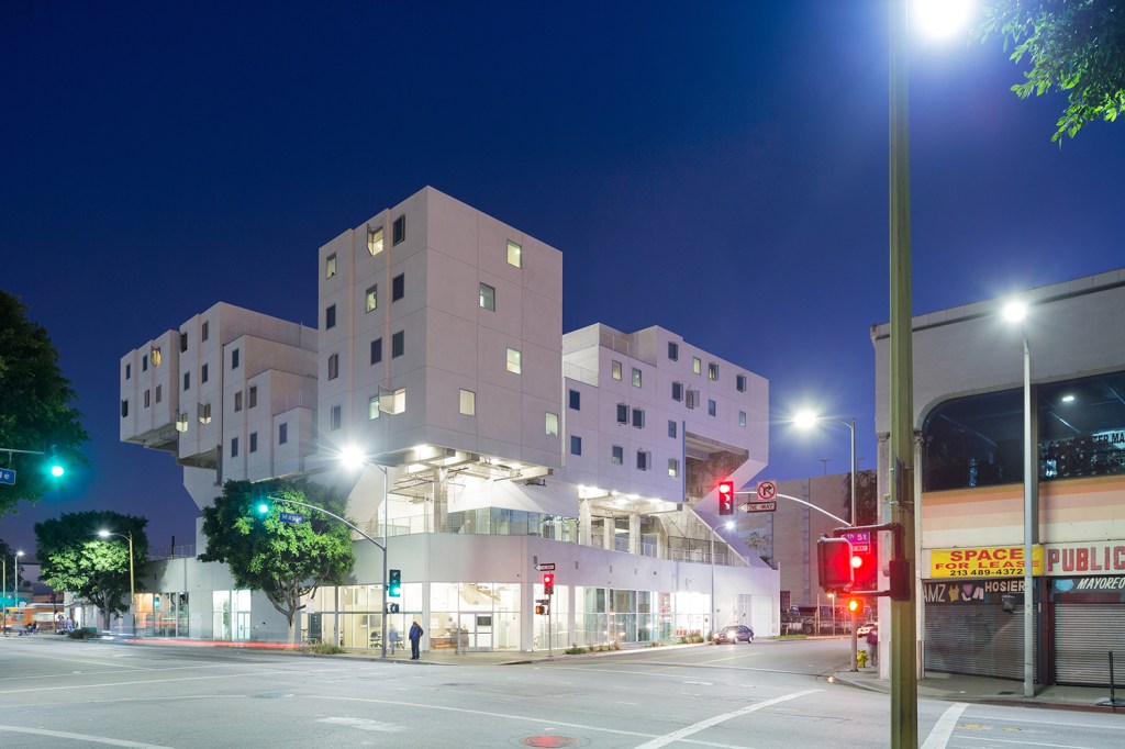 Community by Design: Skid Row Housing Trust