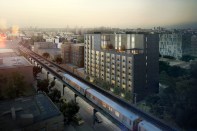 Andrew Bernheimer's 1490 Southern Boulevard project