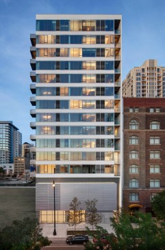 1345 S. Wabash; Chicago, IL; CMK Companies; Darris Lee Harris job#1262