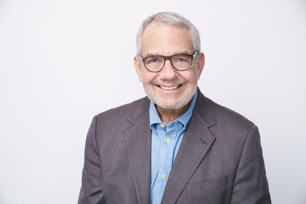 Robert Shook, director of lighting design firm Schuler Shook