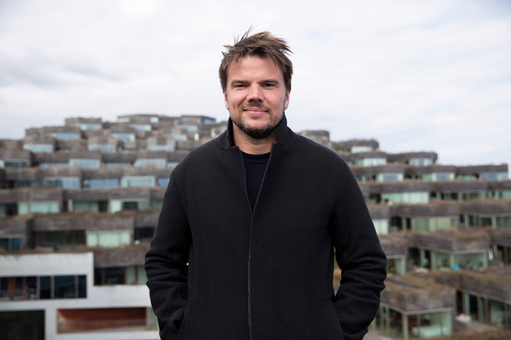 Bjarke Ingels