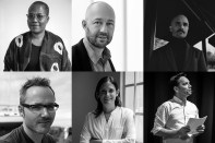 This year's fellows (pictured top to bottom, left to right) are Shantel Blakely, Jose Castillo, Namik Mackic, Maik Novotny, Saidee Springall, and Dirk van den Heuvel.
