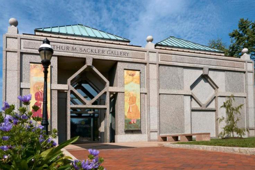 Arthur M. Sackler Gallery in Washington, D.C.