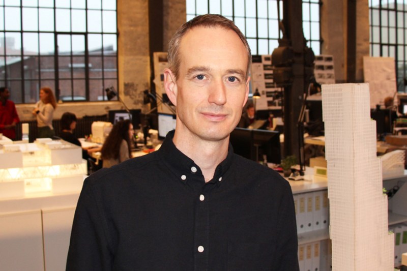 Duncan Horswill