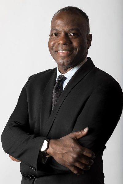 Milton Curry, the new dean of USC's architecture school