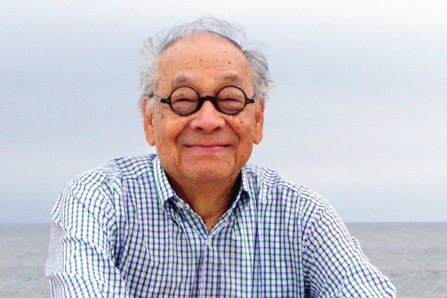 I.M. Pei