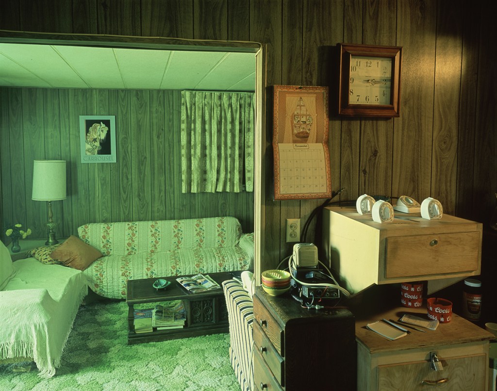 "Desert Dollhouse, Nevada" (1987/1990)