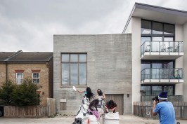 Photography Studio for Juergen Teller