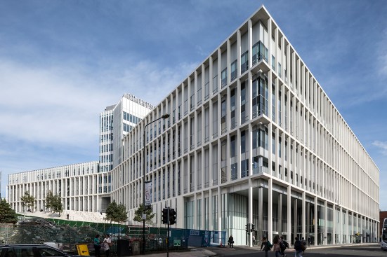 City of Glasgow College City Campus