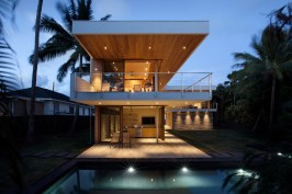 William Baker Residence, Designed by Architect Mike Piche, AIA of Boulder, Colorado