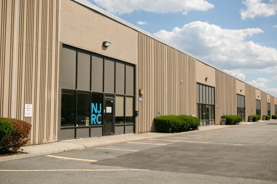 The New Jersey Reentry Corporation's Community Resource Center at Kearny Point