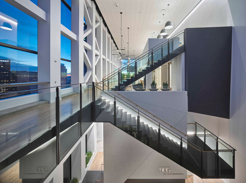 Boston Consulting Group, Los Angeles