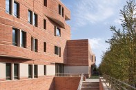 Butler College Dormitories, Princeton University