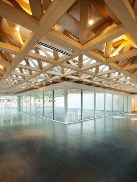 Aspen+Art+Museum%2c+by+Shigeru+Ban+Architects