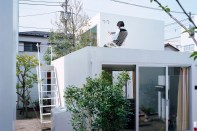 Moriyama House by Office of Ryue Nishizawa (2005)