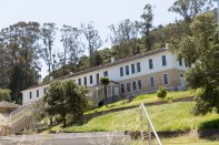 Angel Island Immigration Station