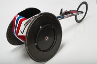 BMW Designworks' racing wheelchair