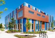 The Access Center for Discovery & Learning was designed to inspire public engagement.