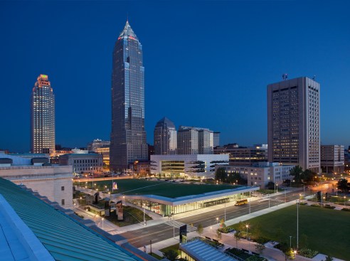 Cleveland Civic Core