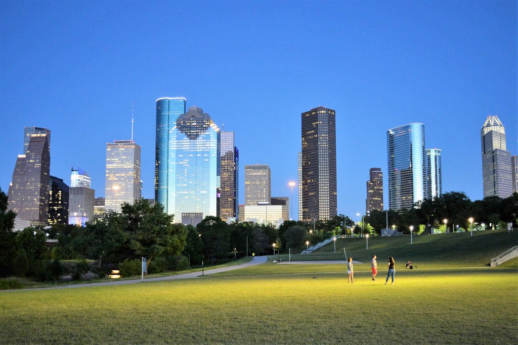 Downtown Houston