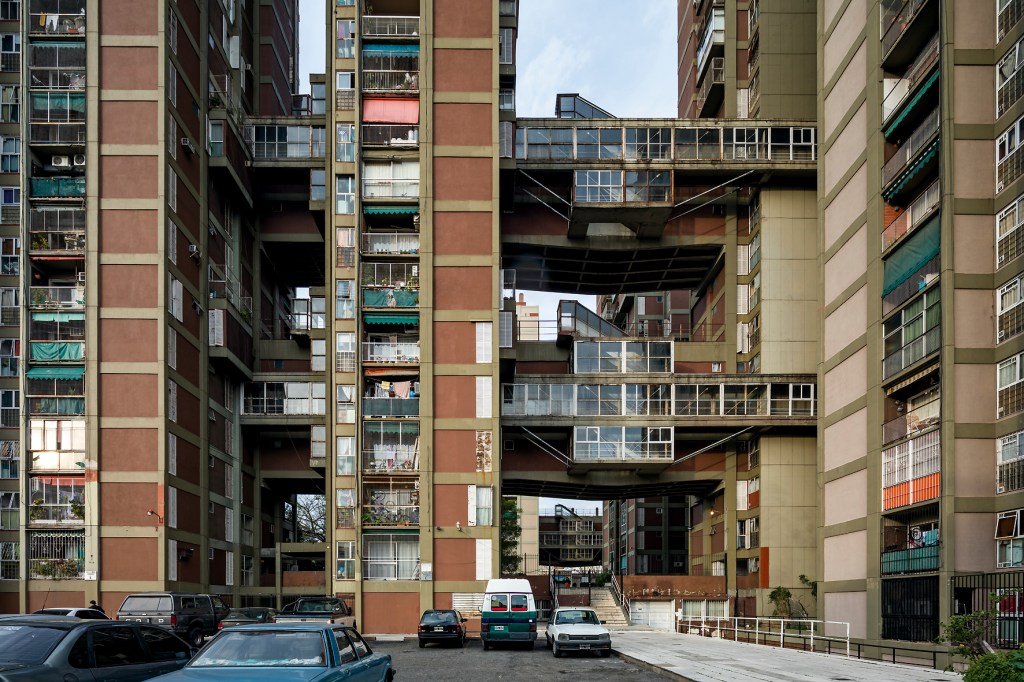 From the 2017 Individual Grant to Leonardo Finotti for "Leonardo Finotti: A Collection of Latin American Modern Architecture, Volume 2."