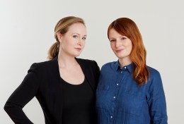 Anda and Jenny French