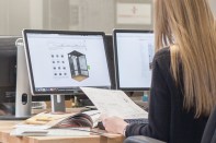 The Elevator Design Studio puts creative control at your fingertips. You can design your elevator interiors and request budget pricing, all with a few simple clicks.