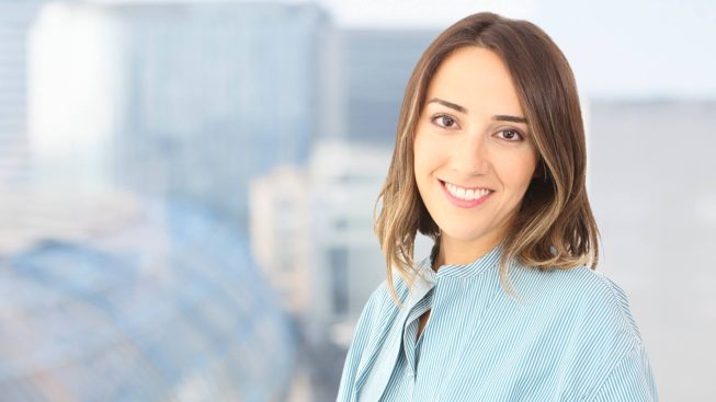 Associate Director Hala Nasrallah