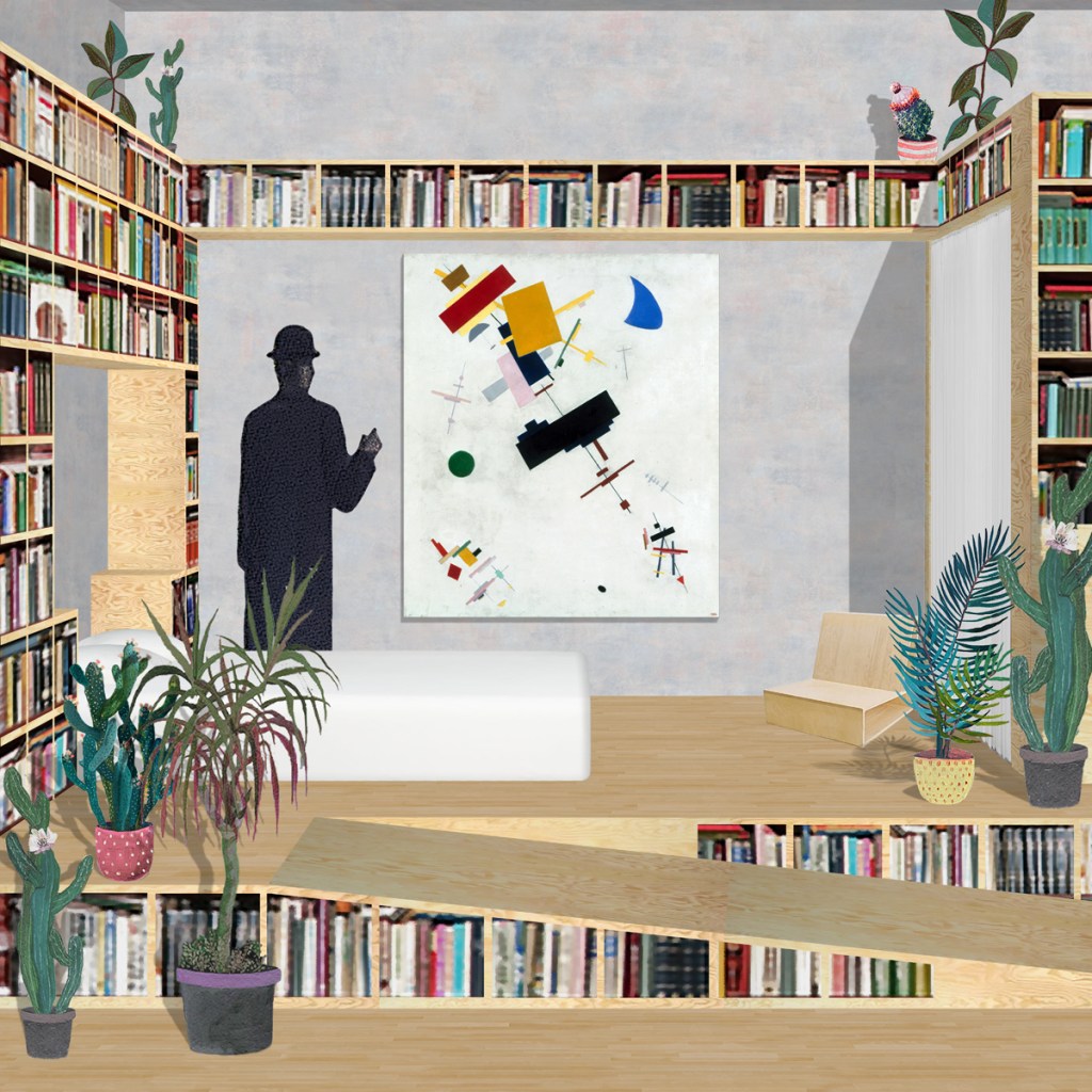 Student work from the School of Architecture at Taliesin