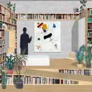 Student work from the School of Architecture at Taliesin