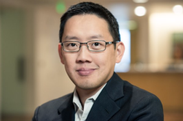 Khim Lee, president of Lighting Science