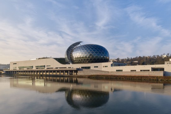 La Seine Musicale