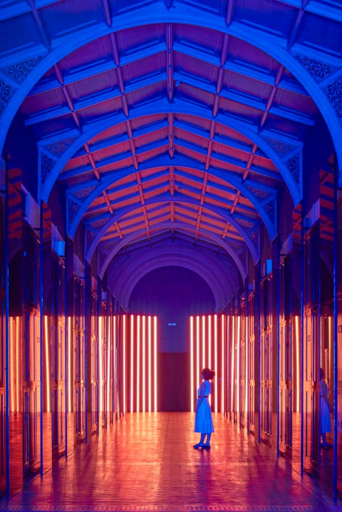 Reflection Room by Flynn Talbot