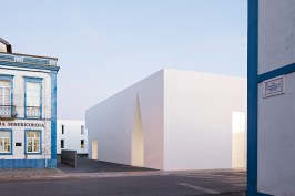 Meeting Center exterior