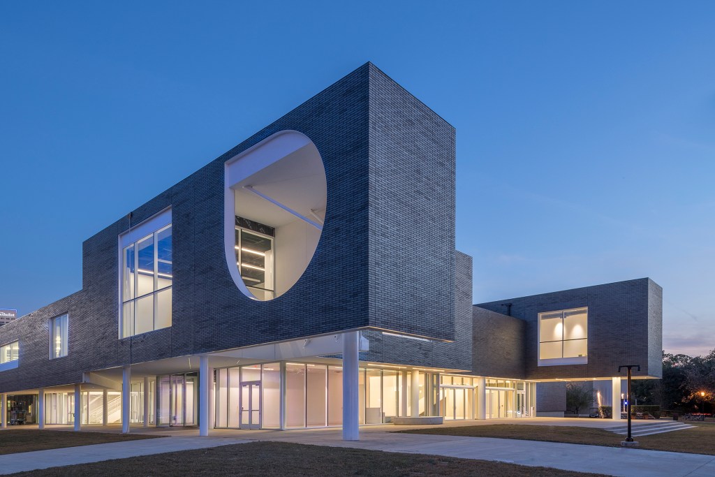 The Moody Center at Rice University