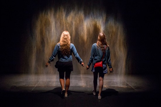 Olafur Eliasson, "Beauty," 1993