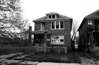 Ford Street Before Renovation