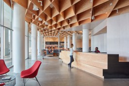 Pinterest Headquarters in San Francisco