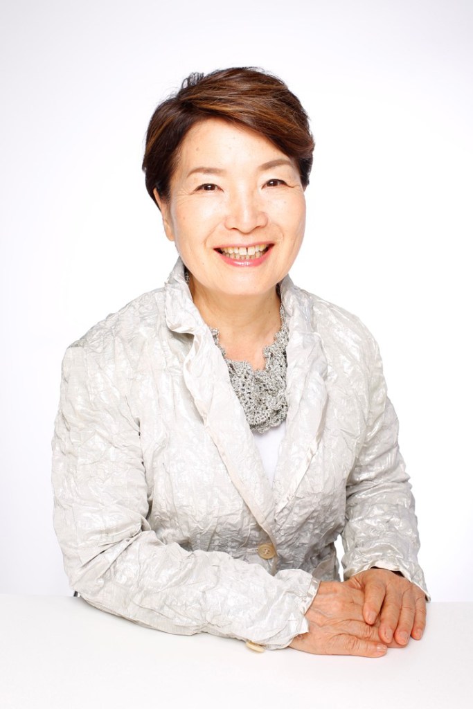 Lighting designer, Reiko Chikada, FIALD